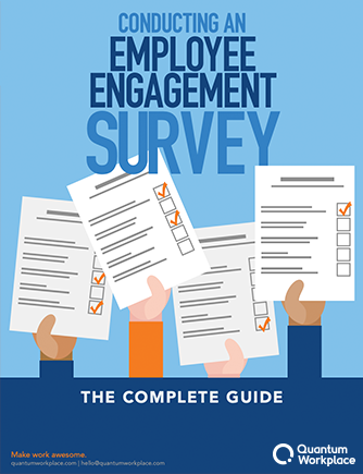 [Guide] Conducting an Employee Engagement Survey