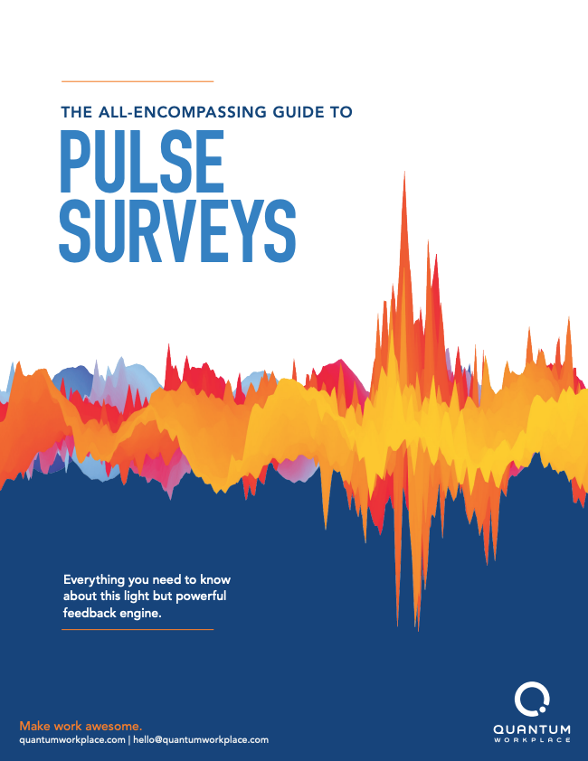 The All-Encompassing Guide to Pulse Surveys