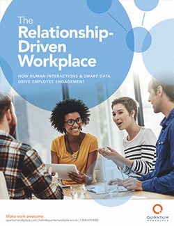 Relationships at Work