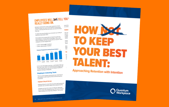 How to Keep Your Best Talent